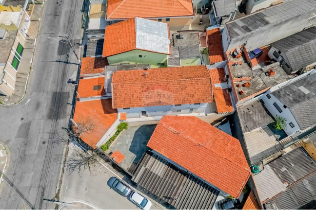 Imagem Casa com 3 Quartos à Venda, 200 m² em Vila Marari - São Paulo