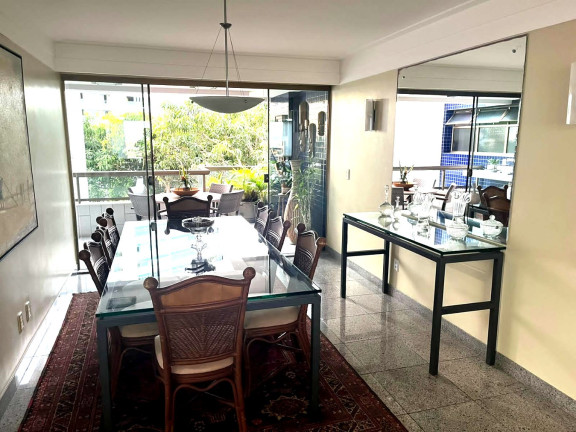 Imagem Apartamento com 4 Quartos à Venda, 256 m² em Horto Florestal - Salvador Imagem Apartamento com 4 Quartos à Venda, 256 m² em Horto Florestal - Salvador