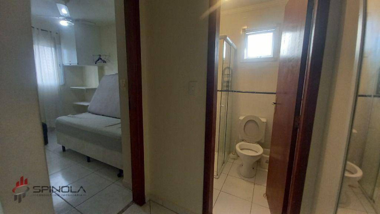 Imagem Apartamento com 1 Quarto à Venda, 45 m² em Maracanã - Praia Grande Imagem Apartamento com 1 Quarto à Venda, 45 m² em Maracanã - Praia Grande