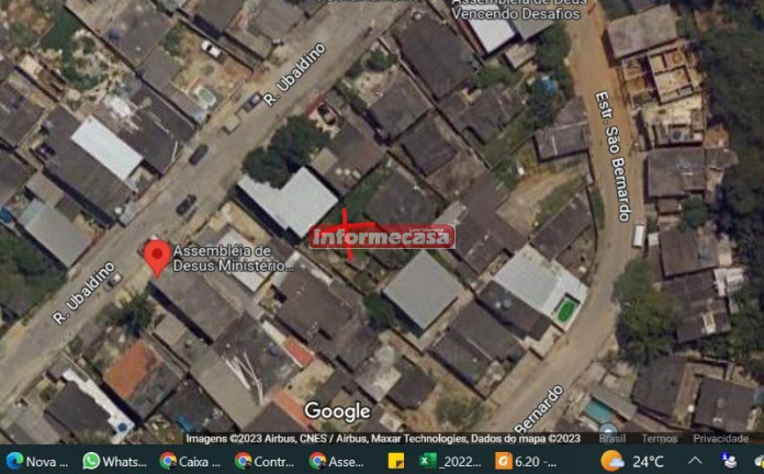 Imagem Terreno à Venda, 150 m² em Nova Aurora - Belford Roxo Imagem Terreno à Venda, 150 m² em Nova Aurora - Belford Roxo