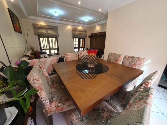 Imagem Casa com 3 Quartos à Venda, 155 m² em Parque Três Meninos - Sorocaba Imagem Casa com 3 Quartos à Venda, 155 m² em Parque Três Meninos - Sorocaba