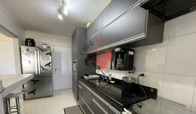Imagem Apartamento com 2 Quartos à Venda, 94 m² em Cerâmica - São Caetano Do Sul