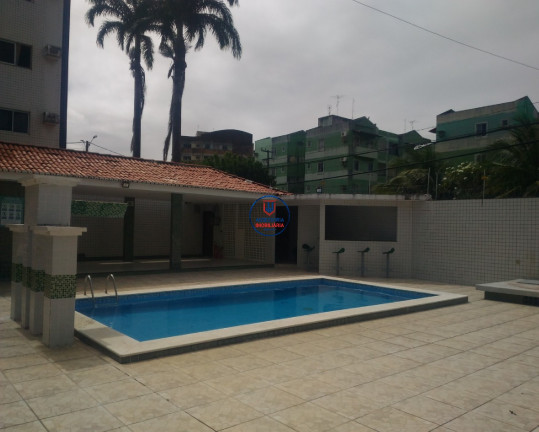 Imagem Apartamento com 3 Quartos para Alugar ou Temporada, 75 m² em Nova Parnamirim - Parnamirim