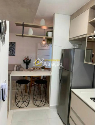 Imagem Apartamento com 2 Quartos à Venda, 57 m² em Parque Santa Rosa - Suzano