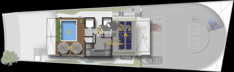 Imagem Apartamento com 1 Quarto à Venda, 30 m² em Jardim - Santo André Imagem Apartamento com 1 Quarto à Venda, 30 m² em Jardim - Santo André