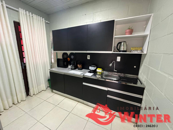 Imagem Casa com 2 Quartos para Alugar, 60 m² em Picão - Feliz Imagem Casa com 2 Quartos para Alugar, 60 m² em Picão - Feliz