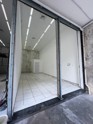 Imagem Imóvel Comercial para Alugar, 40 m² em Centro - Santos Imagem Imóvel Comercial para Alugar, 40 m² em Centro - Santos