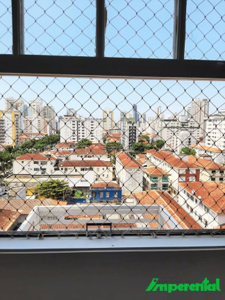 Imagem Apartamento com 2 Quartos à Venda, 93 m² em Campo Grande - Santos
