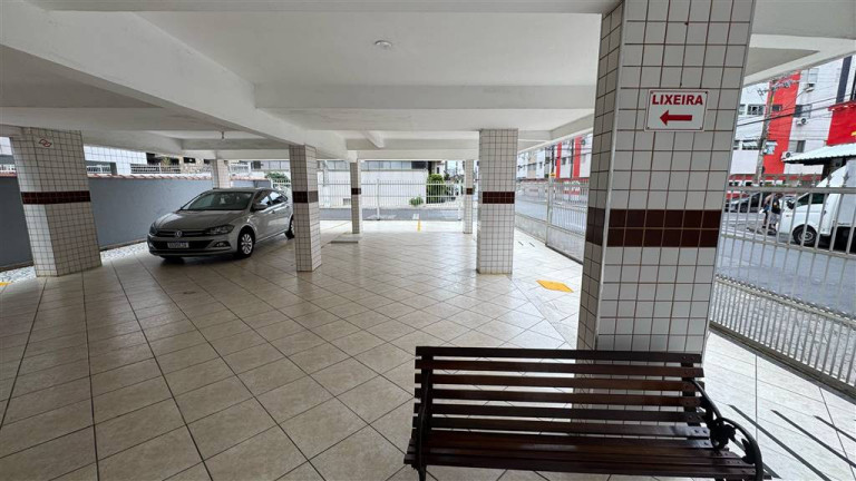 Imagem Apartamento com 2 Quartos à Venda, 52 m² em Tupi - Praia Grande