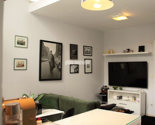 Imagem Apartamento com 1 Quarto à Venda, 48 m² em Morumbi - São Paulo Imagem Apartamento com 1 Quarto à Venda, 48 m² em Morumbi - São Paulo
