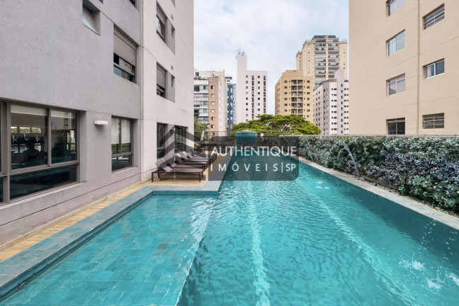Imagem Apartamento com 2 Quartos para Alugar, 95 m² em Vila Olímpia - São Paulo Imagem Apartamento com 2 Quartos para Alugar, 95 m² em Vila Olímpia - São Paulo