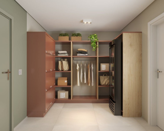 Imagem Studio com 1 Quarto à Venda, 25 m² em Vila Clementino - São Paulo