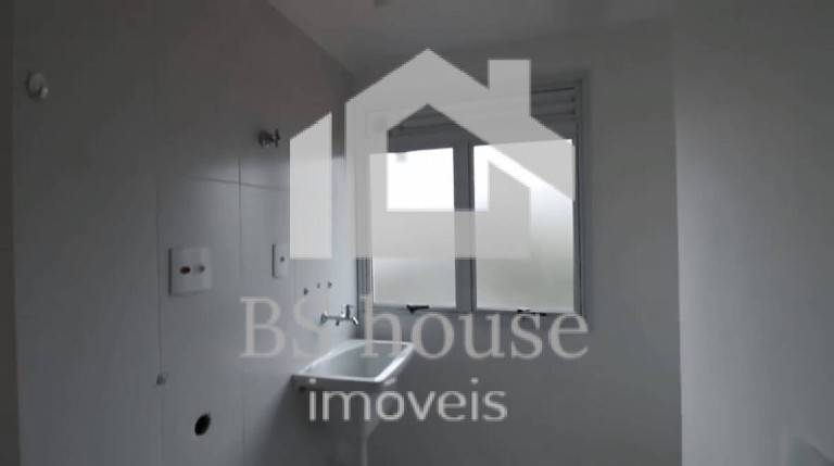 Imagem Apartamento com 1 Quarto à Venda, 41 m² em Vila Alpina - Santo André