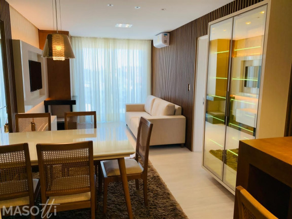 Imagem Apartamento com 2 Quartos à Venda, 7.307 m² em Centro - Canela