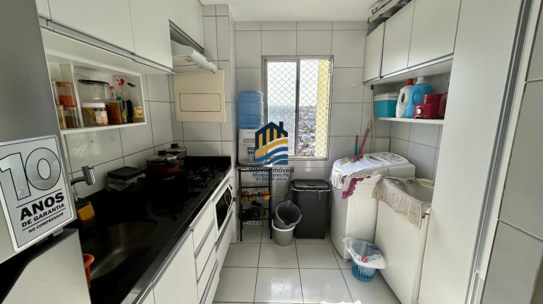 Imagem Apartamento com 2 Quartos à Venda, 45 m² em Sucupira - Jaboatão Dos Guararapes