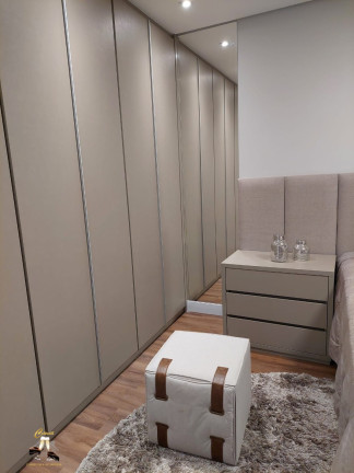 Imagem Apartamento com 3 Quartos à Venda, 90 m² em Vila Assunção - Santo André