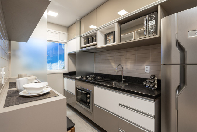 Imagem Apartamento com 2 Quartos à Venda, 44 m² em Agronomia - Porto Alegre