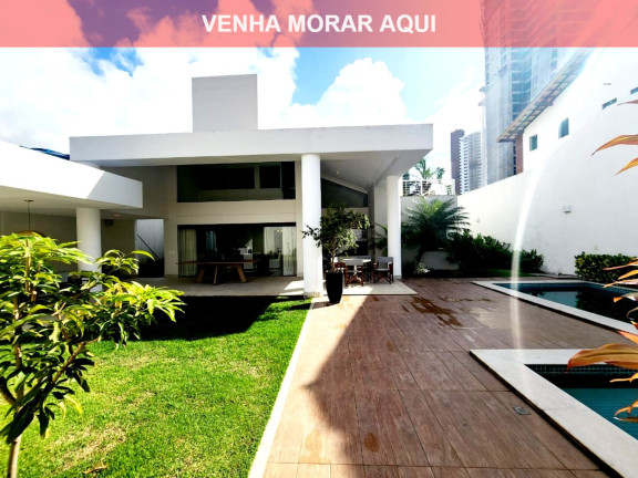 Imagem Casa com 4 Quartos à Venda, 350 m² em Caminho Das árvores - Salvador Imagem Casa com 4 Quartos à Venda, 350 m² em Caminho Das árvores - Salvador