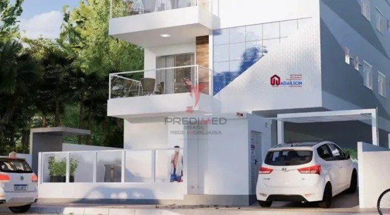 Imagem Apartamento com 2 Quartos à Venda, 58 m² em Governador Celso Ramos Imagem Apartamento com 2 Quartos à Venda, 58 m² em Governador Celso Ramos