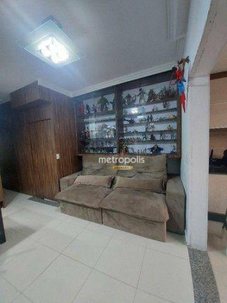 Imagem Sobrado com 2 Quartos à Venda, 114 m² em Vila Humaitá - Santo André