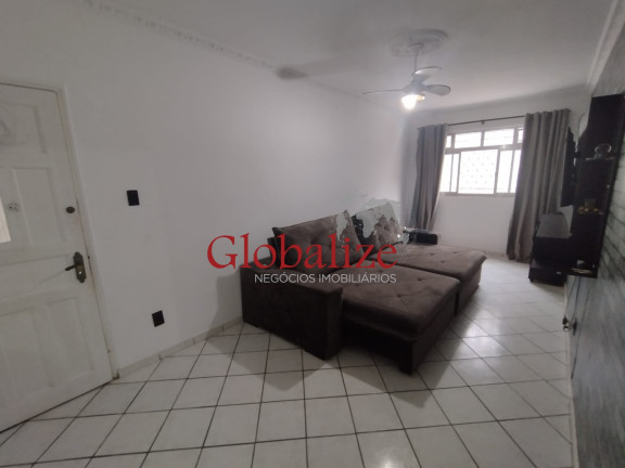 Imagem Imóvel com 2 Quartos à Venda, 84 m² em Campo Grande - Santos