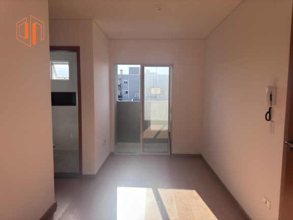Imagem Apartamento com 2 Quartos à Venda, 49 m² em Boneca Do Iguaçu - São José Dos Pinhais