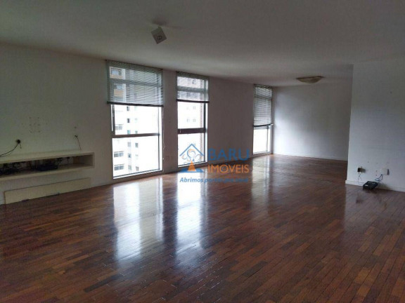 Imagem Apartamento com 4 Quartos à Venda, 221 m² em Jardim América - São Paulo