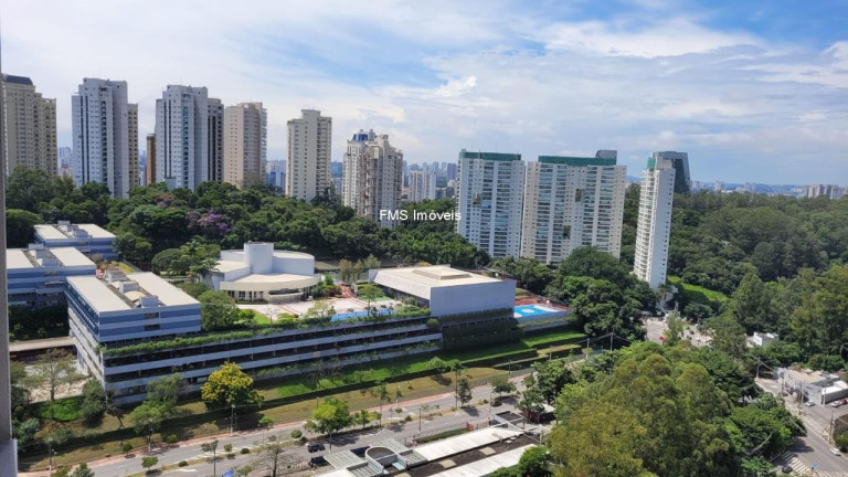 Imagem Imóvel com 1 Quarto à Venda, 39 m² em Vila Andrade - São Paulo Imagem Imóvel com 1 Quarto à Venda, 39 m² em Vila Andrade - São Paulo