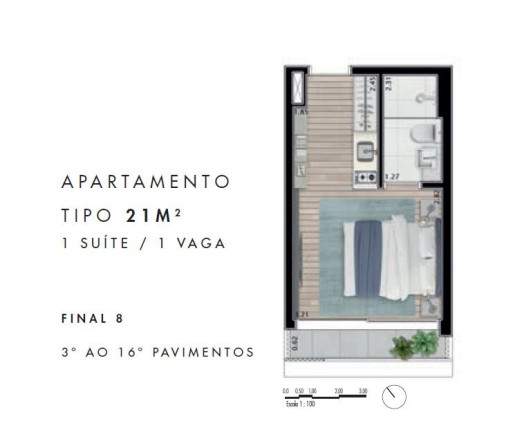 Imagem Apartamento com 1 Quarto à Venda, 50 m² em Vila Madalena - São Paulo Imagem Apartamento com 1 Quarto à Venda, 50 m² em Vila Madalena - São Paulo