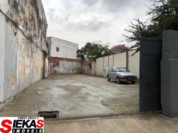 Terreno à Venda, 270 m² em Vila Lúcia - São Paulo