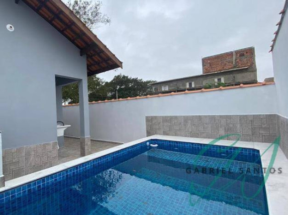 Imagem Casa com 2 Quartos à Venda, 125 m² em Balneário Tupy - Itanhaém Imagem Casa com 2 Quartos à Venda, 125 m² em Balneário Tupy - Itanhaém