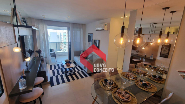Imagem Apartamento com 3 Quartos à Venda, 79 m² em Aldeota - Fortaleza Imagem Apartamento com 3 Quartos à Venda, 79 m² em Aldeota - Fortaleza