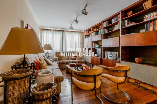 Imagem Apartamento com 3 Quartos à Venda, 149 m² em Perdizes - São Paulo