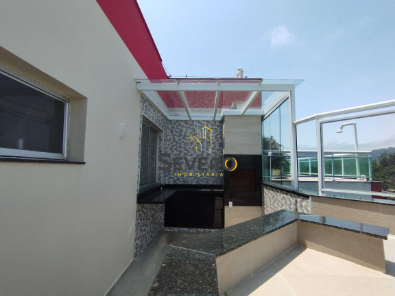 Imagem Cobertura com 3 Quartos à Venda, 180 m² em Icaraí - Niterói