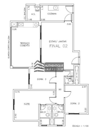 Imagem Apartamento com 2 Quartos à Venda, 98 m² em Vila Clementino - São Paulo