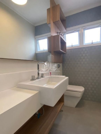 Imagem Casa de Condomínio com 4 Quartos para Alugar, 450 m² em Alphaville - Santana De Parnaíba