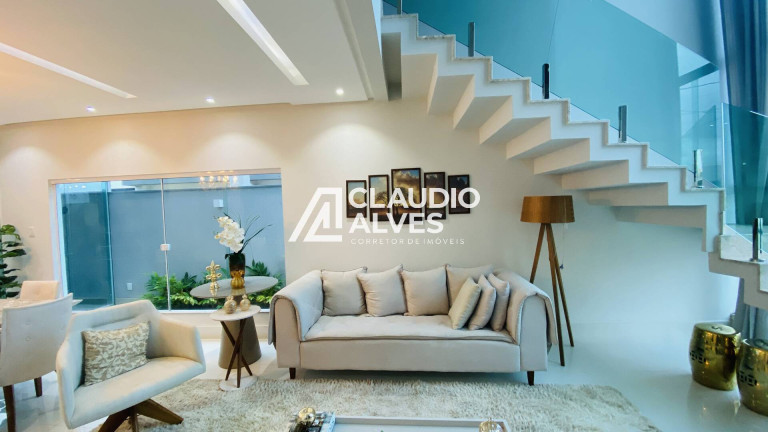 Imagem Casa de Condomínio com 4 Quartos à Venda, 260 m² em Papagaio - Feira De Santana Imagem Casa de Condomínio com 4 Quartos à Venda, 260 m² em Papagaio - Feira De Santana
