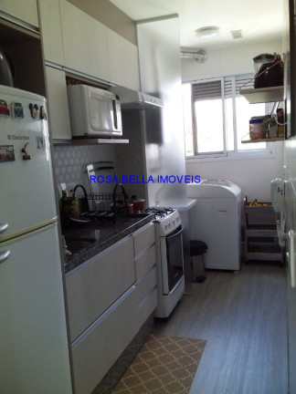 Imagem Apartamento com 2 Quartos à Venda, 54 m² em Parque União - Jundiaí
