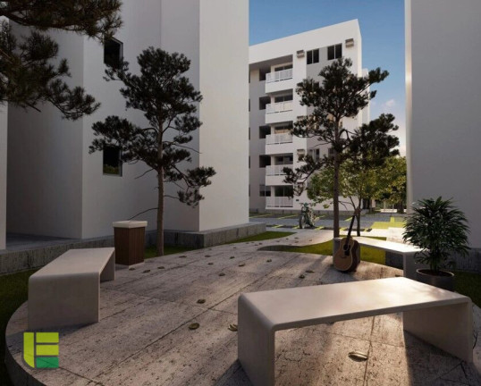 Imagem Apartamento com 2 Quartos à Venda, 46 m² em Pau Amarelo - Paulista Imagem Apartamento com 2 Quartos à Venda, 46 m² em Pau Amarelo - Paulista