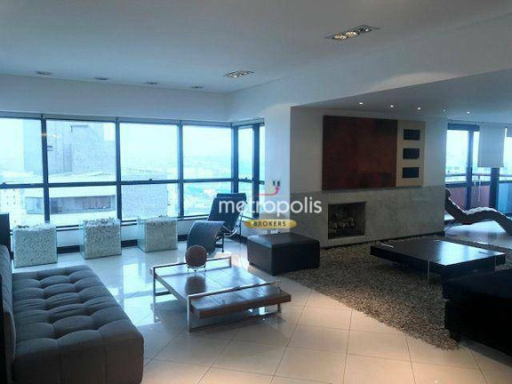 Imagem Apartamento com 3 Quartos à Venda, 263 m² em Santo Antônio - São Caetano Do Sul Imagem Apartamento com 3 Quartos à Venda, 263 m² em Santo Antônio - São Caetano Do Sul