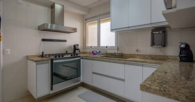 Imagem Apartamento com 4 Quartos à Venda, 158 m² em Perdizes - São Paulo