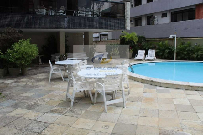 Imagem Apartamento com 4 Quartos à Venda, 189 m² em Cabo Branco - João Pessoa
