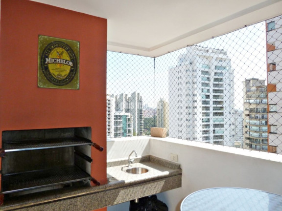 Imagem Apartamento com 3 Quartos à Venda, 160 m² em Panamby - São Paulo Imagem Apartamento com 3 Quartos à Venda, 160 m² em Panamby - São Paulo