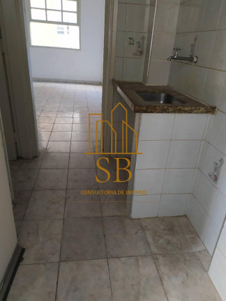 Imagem Apartamento à Venda, 27 m² em Aparecida - Santos Imagem Apartamento à Venda, 27 m² em Aparecida - Santos