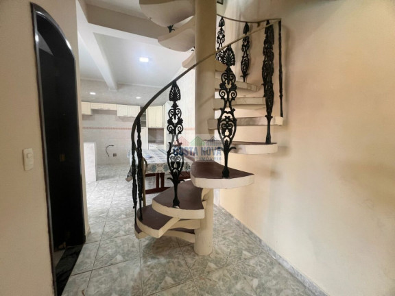 Imagem Casa com 3 Quartos à Venda, 110 m² em Flórida - Praia Grande Imagem Casa com 3 Quartos à Venda, 110 m² em Flórida - Praia Grande