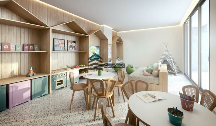 Imagem Apartamento com 2 Quartos à Venda, 61 m² em Vila Mariana - São Paulo