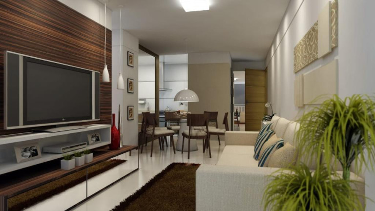 Imagem Apartamento com 3 Quartos à Venda, 70 m² em Jardim Cidade Universitária - João Pessoa Imagem Apartamento com 3 Quartos à Venda, 70 m² em Jardim Cidade Universitária - João Pessoa