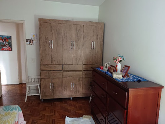 Imagem Apartamento com 3 Quartos à Venda, 120 m² em José Menino - Santos Imagem Apartamento com 3 Quartos à Venda, 120 m² em José Menino - Santos