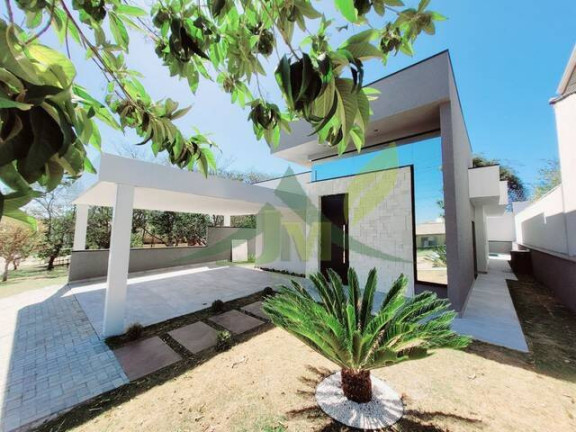 Casa de Condomínio com 3 Quartos à Venda, 318 m² em Condomínio Atibaia Park I - Atibaia
