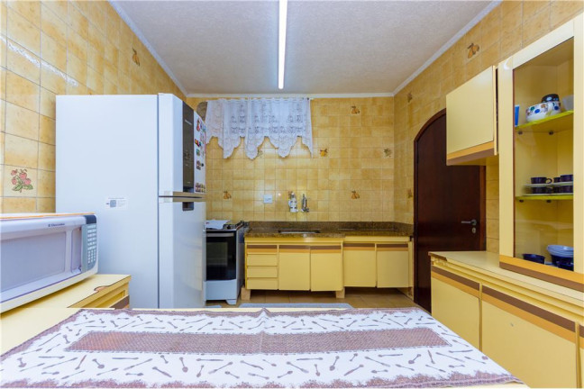 Imagem Casa com 3 Quartos à Venda,  em Parque Císper - São Paulo